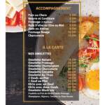 Menu Black Iris Meknes June 2023 243310